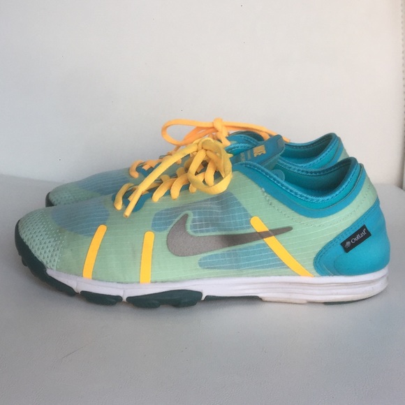 Nike Shoes - NIKE 7 CROSS TRAINERS ATHLETIC SHOES LUNAR ELEMENT